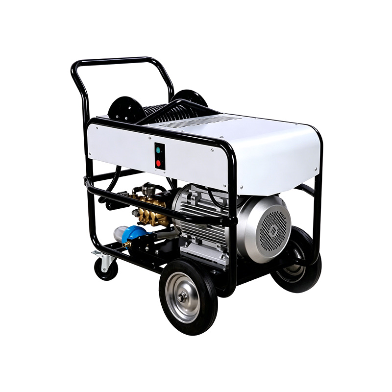 Водоструйная машина под давлением с электродвигателем серии SH 2000PSI-13,7GPM