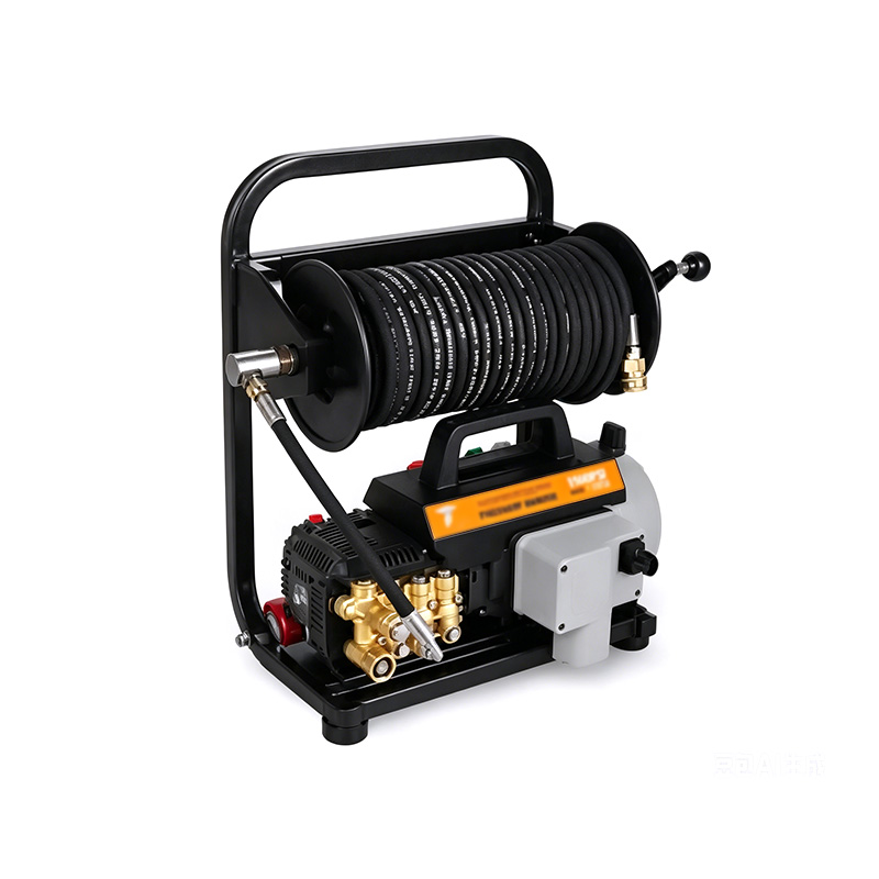 Водоструйная машина под давлением с электродвигателем BS SERIES 1500 PSI