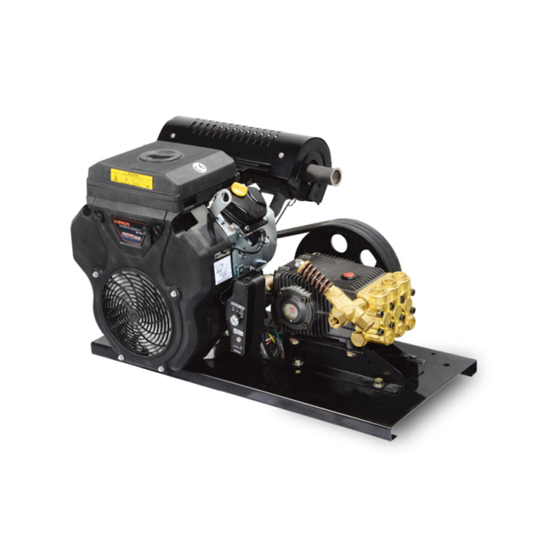 DJN-1550 2170PSl Базовый блок мойки высокого давления для газового двигателя