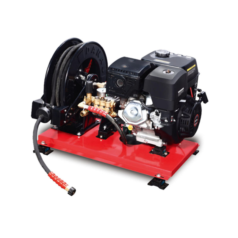 DJN-2517 Базовый блок мойки высокого давления для газового двигателя 3600PSl