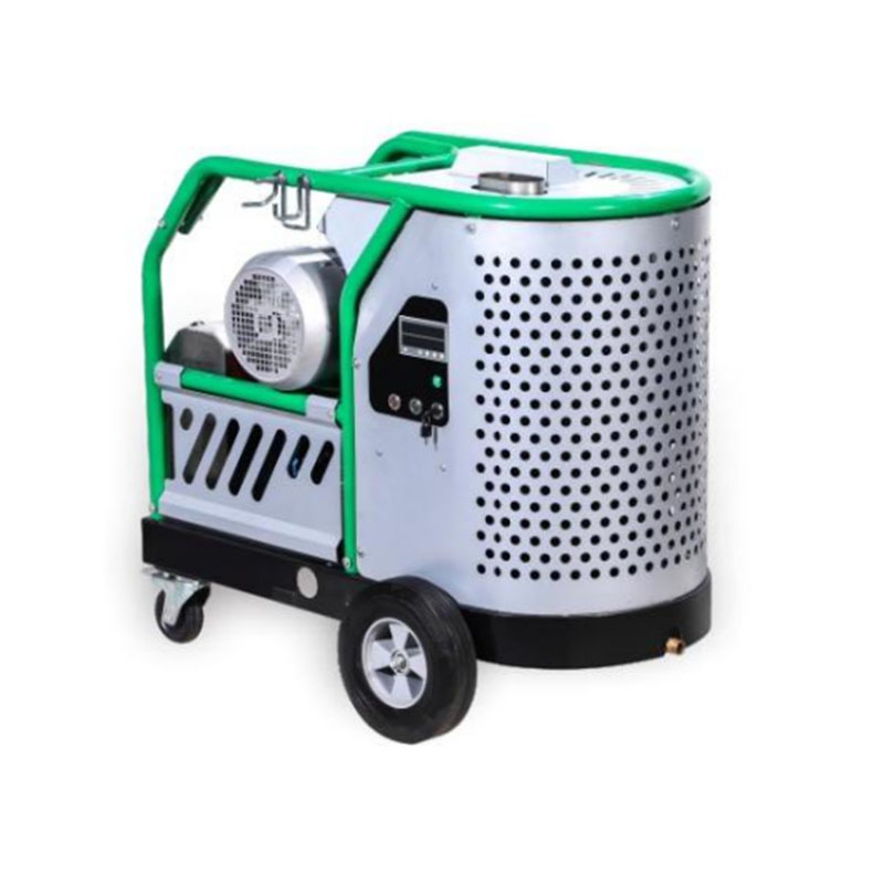Мойка высокого давления с электродвигателем серии DT 2300-3600psi с подогревом воды