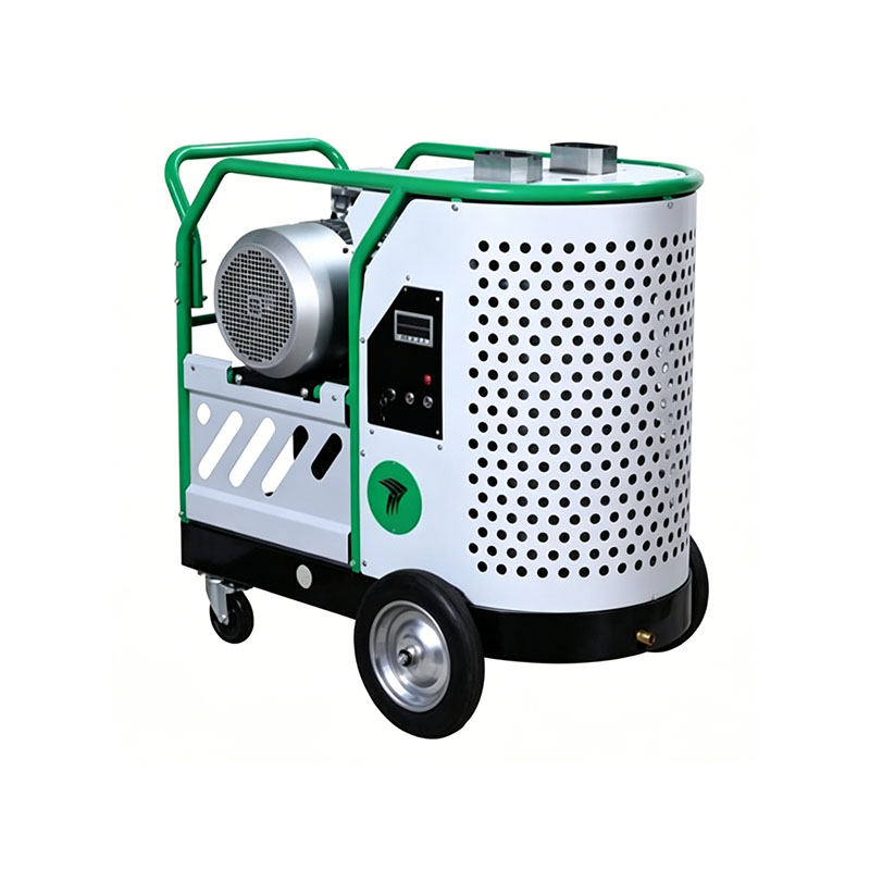 Мойка высокого давления с электродвигателем серии MT 2300-3600psi с подогревом воды