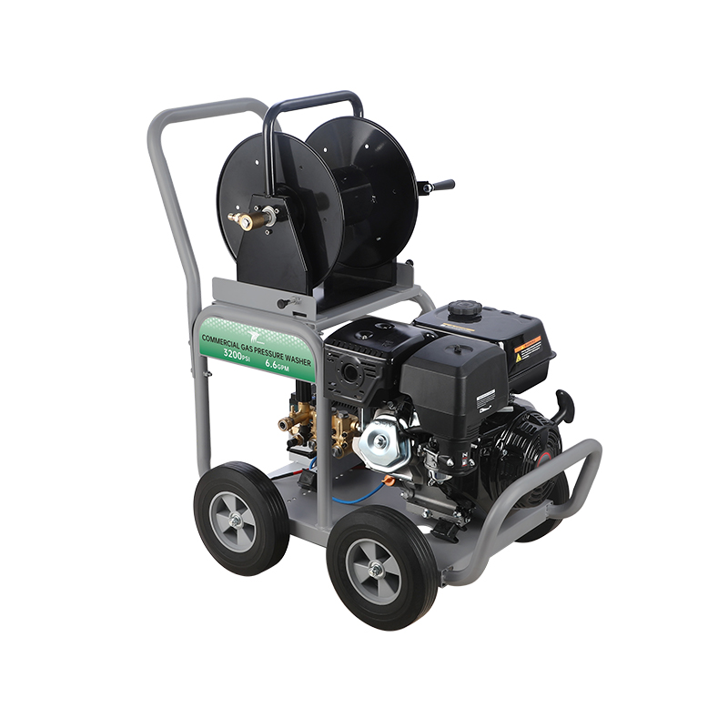 DCC-ST SERIES 3200PSI и 3600PSI очиститель высокого давления